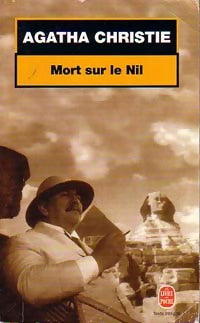 Livrenpoche : Mort sur le Nil - Agatha Christie - Livre