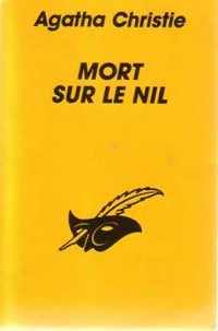 Livrenpoche : Mort sur le Nil - Agatha Christie - Livre