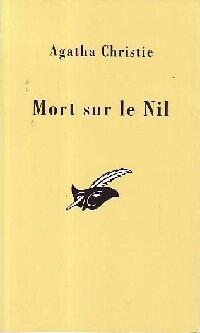 Livrenpoche : Mort sur le Nil - Agatha Christie - Livre