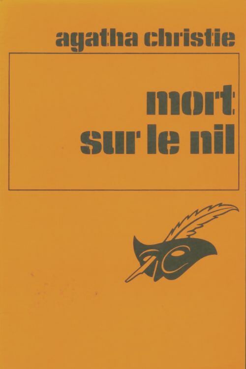 Livrenpoche : Mort sur le Nil - Agatha Christie - Livre
