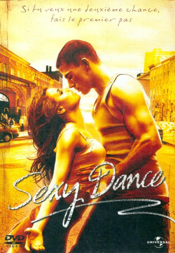 Livrenpoche : Sexy Dance - Anne Fletcher - DVD