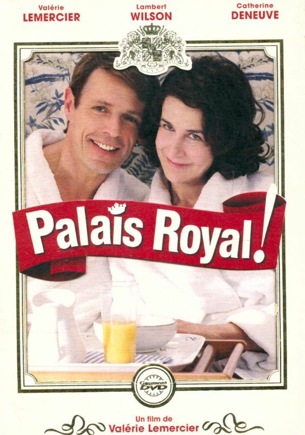 Livrenpoche : Palais Royal ! - Valérie Lemercier - DVD