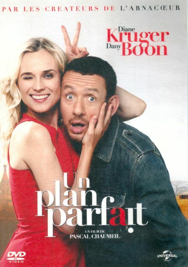 Livrenpoche : Un plan parfait - Pascal Chaumeil - DVD