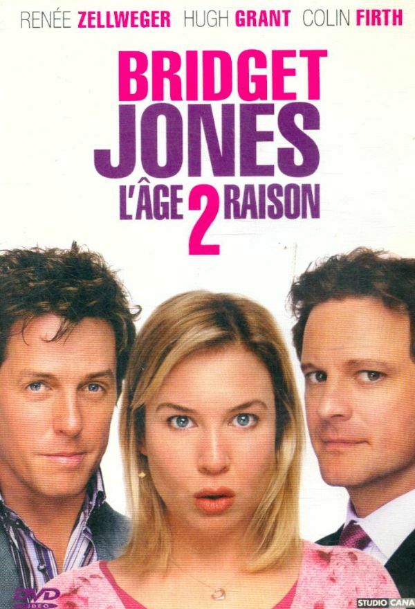 Livrenpoche : Bridget Jones 2 - XXX - DVD