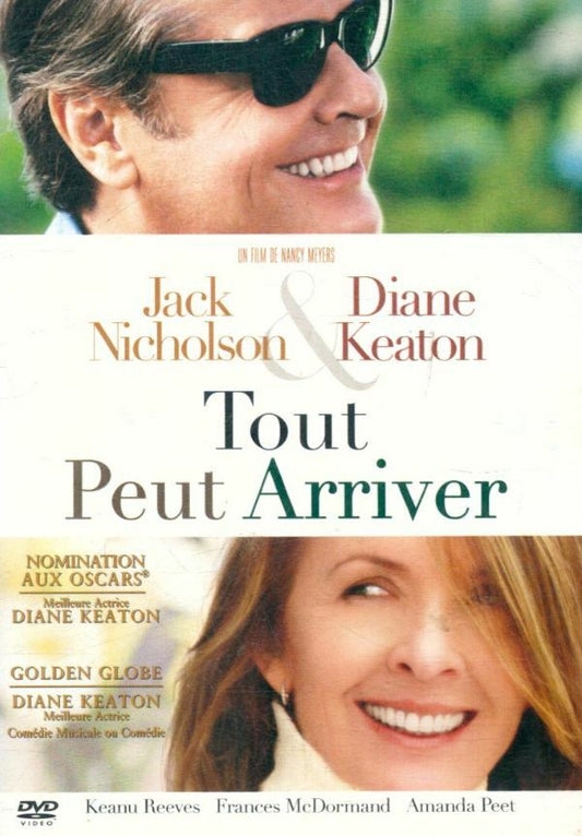 Livrenpoche : Tout peut arriver - Nancy Meyers - DVD