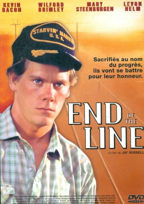 End of The Line - Jay Russell - DVD