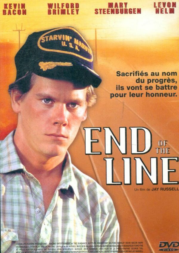 Livrenpoche : End of The Line - Jay Russell - DVD