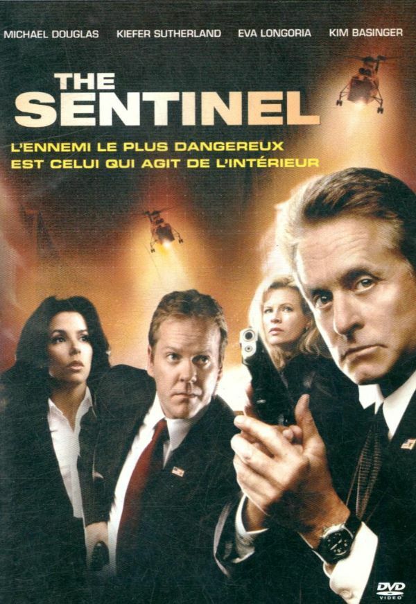 Livrenpoche : The sentinel - Clark Johnson - DVD