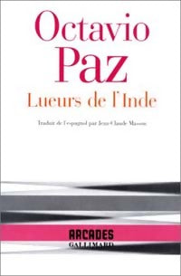 Livrenpoche : Lueurs de l'Inde - Octavio Paz - Livre