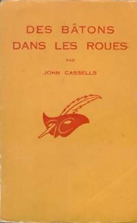 Livrenpoche : Des bâtons dans les roues - John Cassells - Livre