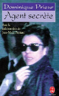 Livrenpoche : Agent secrète - Jean-Marie Pontaut - Livre