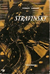 Livrenpoche : Stravinsky - R. Siohan - Livre