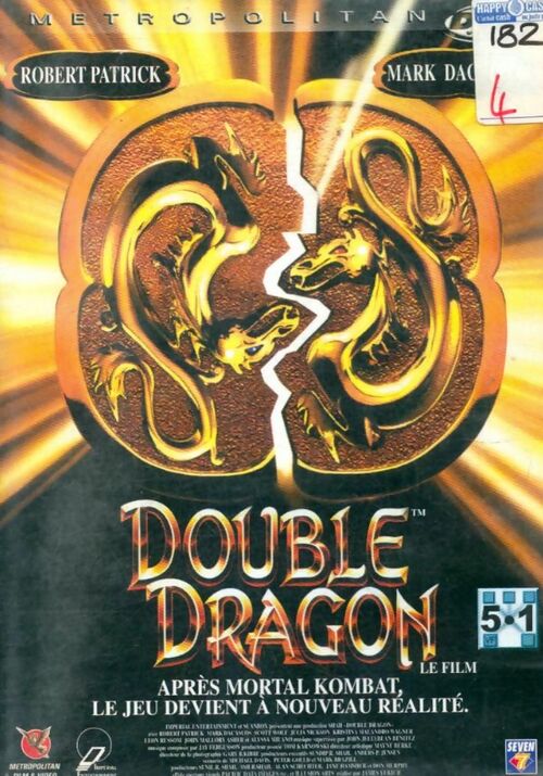 Dragon - James Yukich - DVD
