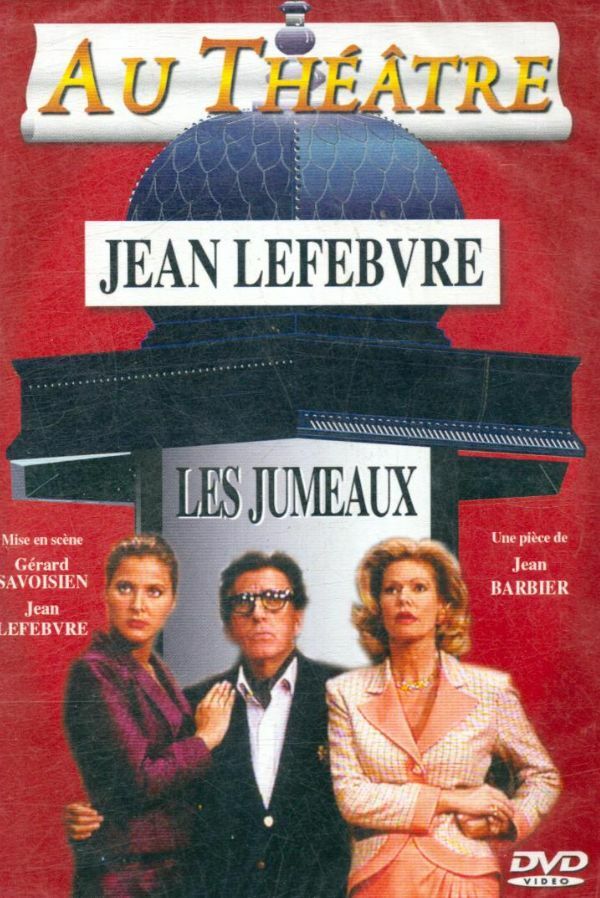 Livrenpoche : Les Jumeaux - Georges Folgoas - DVD