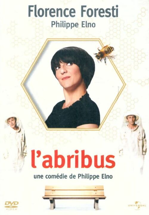 L'Abribus - Serge Khalfon - DVD