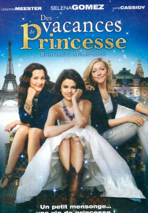 Des vacances de princesse - XXX - DVD