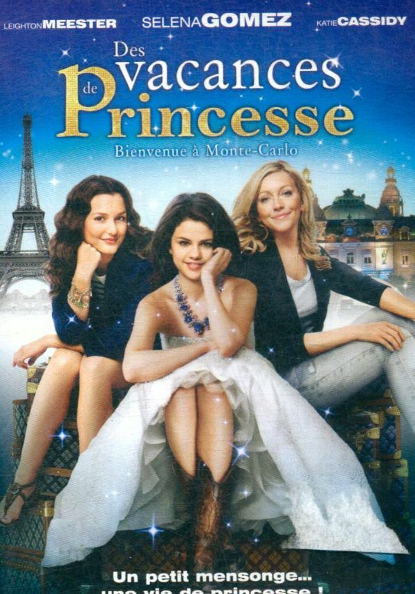 Livrenpoche : Des vacances de princesse - XXX - DVD