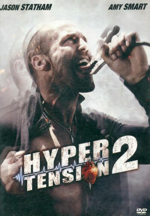 Hyper tension 2 - Mark Neveldine - Brian Taylor - DVD