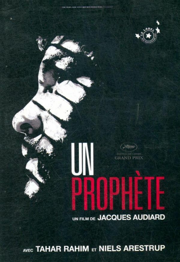 Livrenpoche : Un prophète - Jacques Audiard - DVD