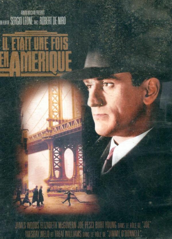 Livrenpoche : Il était Une Fois en Amérique - Sergio Leone - DVD
