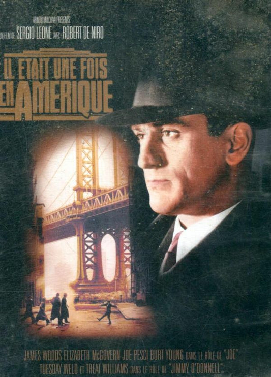 Livrenpoche : Il était Une Fois en Amérique - Sergio Leone - DVD