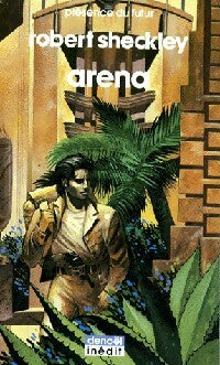 Livrenpoche : Arena Tome I - Robert Sheckley - Livre