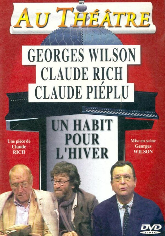 Livrenpoche : Un Habit pour l'hiver - Pierre Badel - DVD