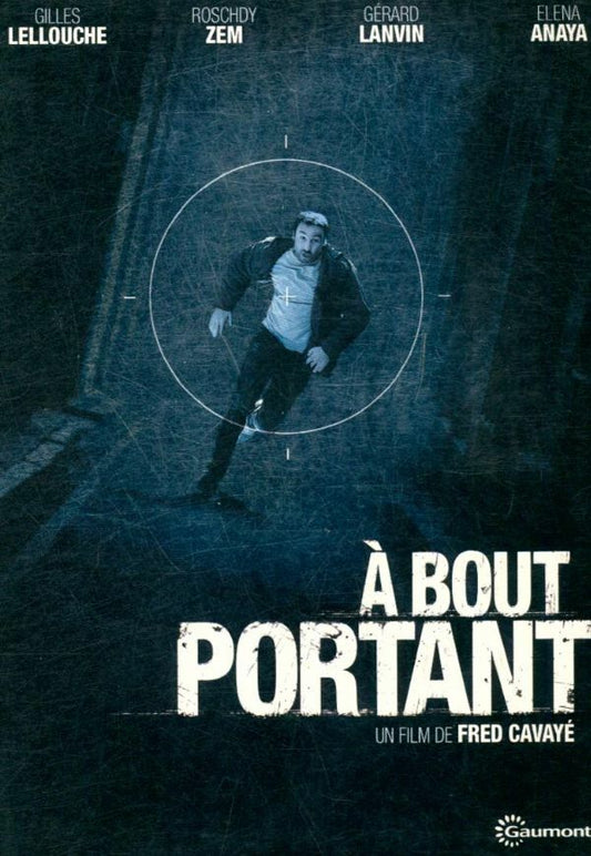 Livrenpoche : À Bout Portant - Fred Cavayé - DVD