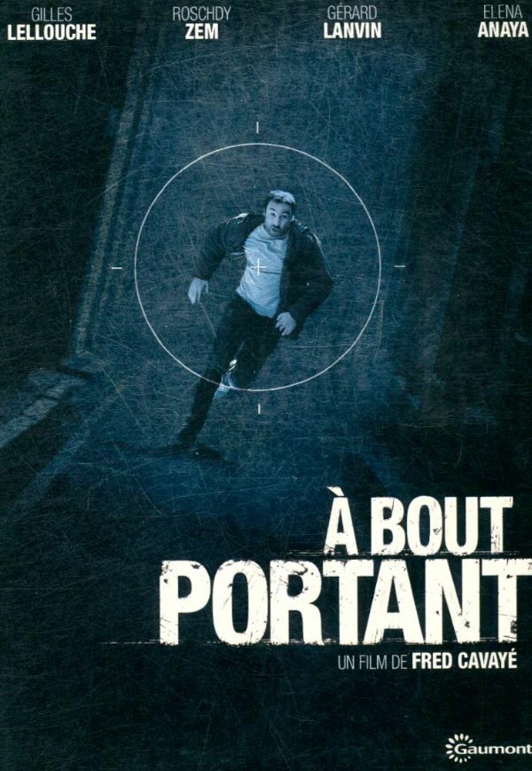 Livrenpoche : À Bout Portant - Fred Cavayé - DVD