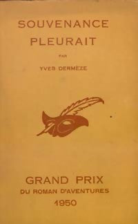 Livrenpoche : Souvenance pleurait - Yves Dermèze - Livre
