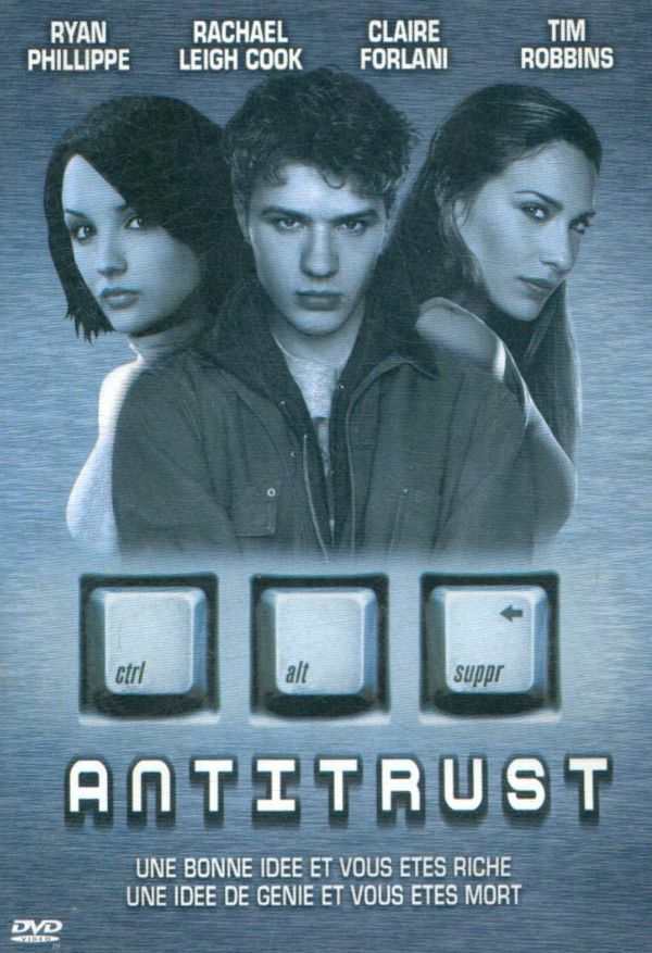 Livrenpoche : Antitrust - Peter Howitt - DVD