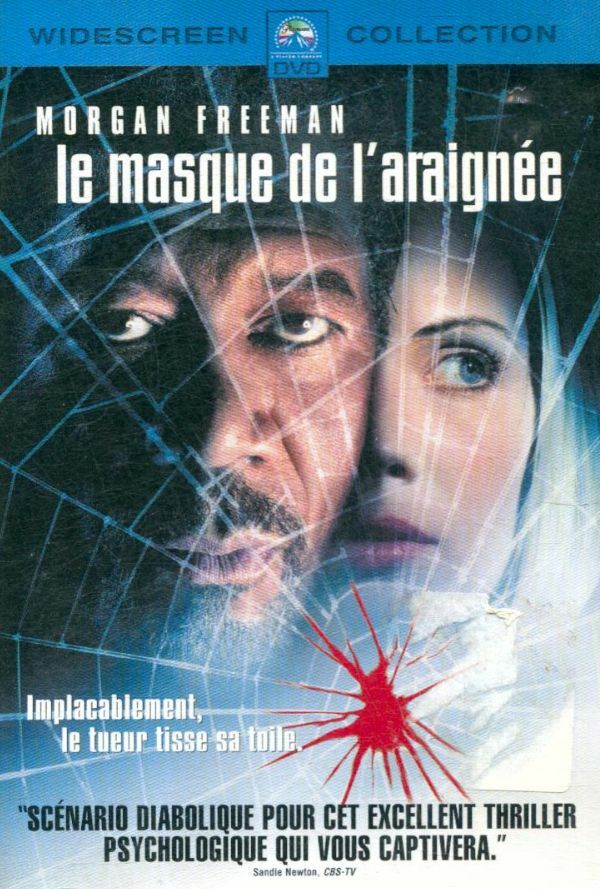 Livrenpoche : Le Masque de l'araignée - Lee Tamahori - DVD
