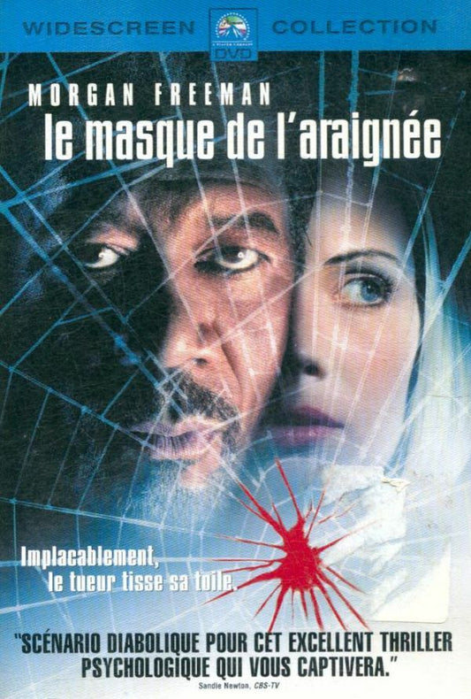 Livrenpoche : Le Masque de l'araignée - Lee Tamahori - DVD