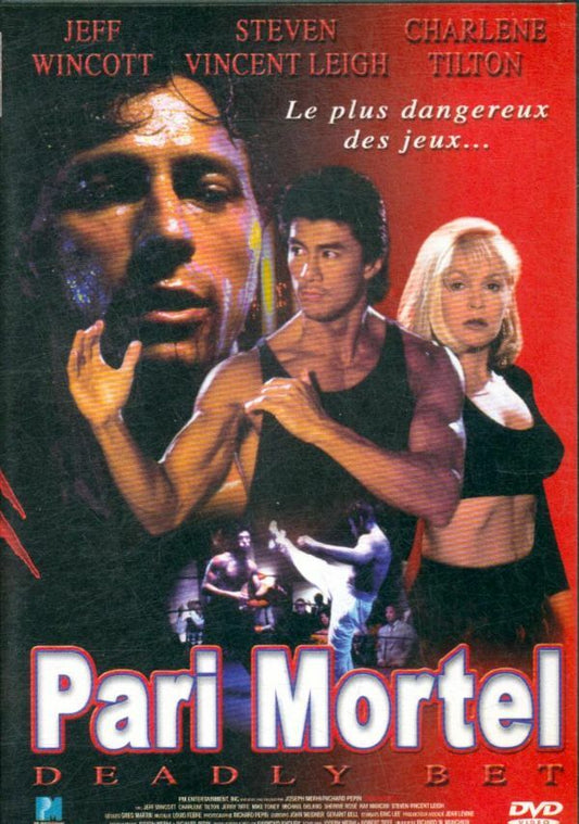 Livrenpoche : Pari Mortel - Richard W. Munchkin - DVD