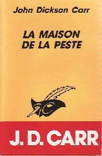 Livrenpoche : La maison de la peste - John Dickson Carr - Livre