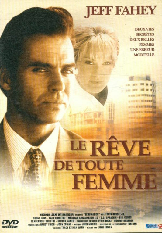Livrenpoche : Le rêve de toute femme - Steven Schachter - DVD