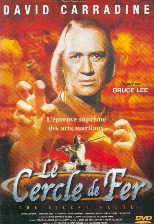 Livrenpoche : Le Cercle de Fer - Richard Moore - DVD
