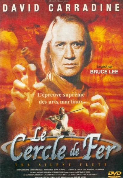 Livrenpoche : Le Cercle de Fer - Richard Moore - DVD