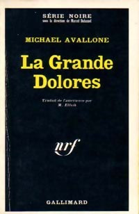 Livrenpoche : La grande Dolores - Michael Avallone - Livre