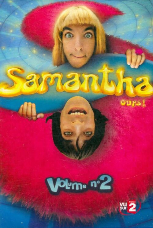 Samantha - Oups ! - Vol. 2 - XXX - DVD