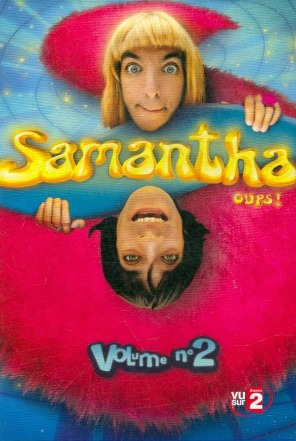 Livrenpoche : Samantha - Oups ! - Vol. 2 - XXX - DVD