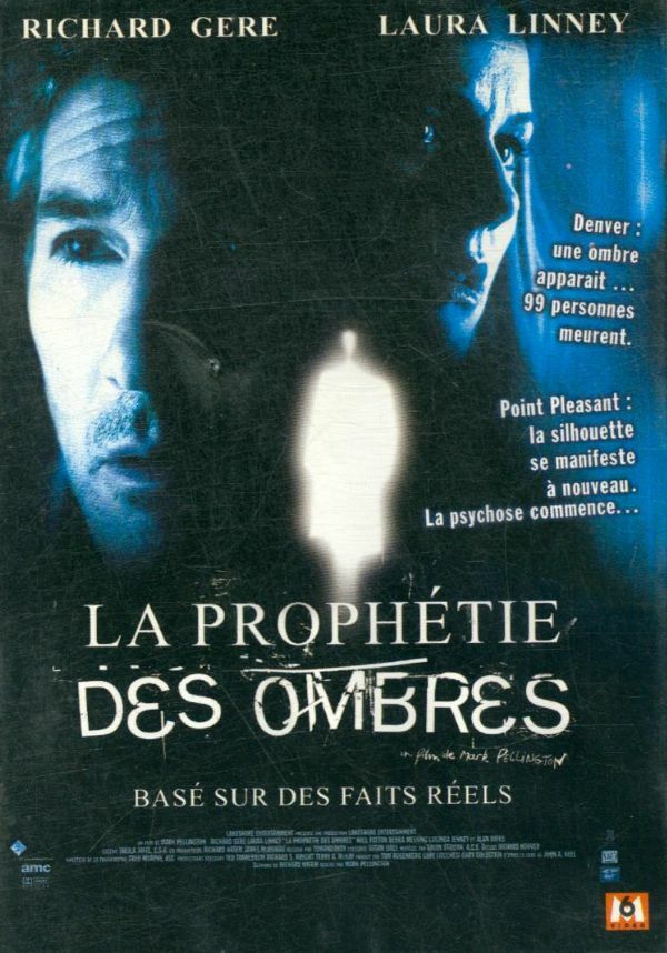 La Prophétie des ombres - Mark Pellington - DVD