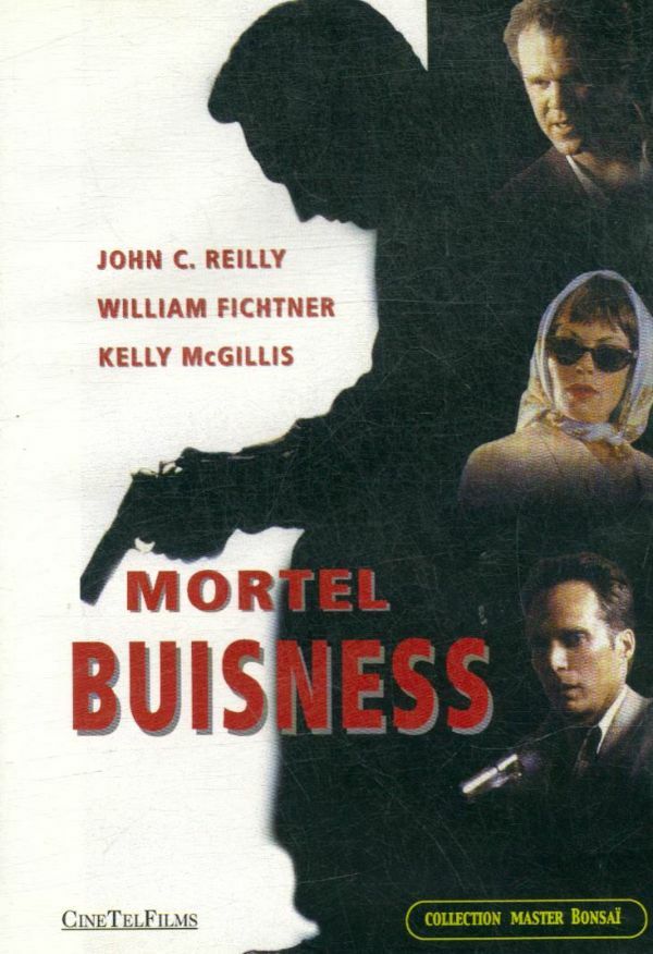 Livrenpoche : Mortel Business - John Allardice - DVD
