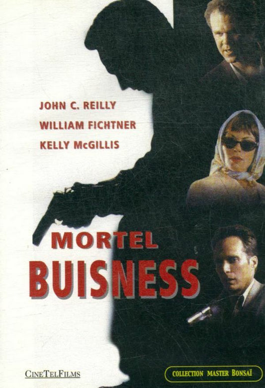 Livrenpoche : Mortel Business - John Allardice - DVD