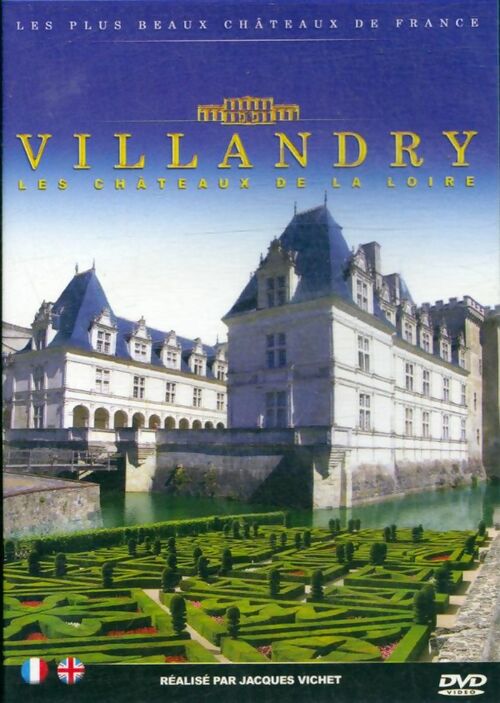 Les Châteaux de France : Villandry - Jacques Vichet - DVD