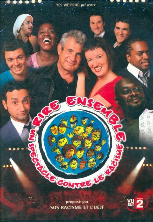 Rire Ensemble, Un Spectacle Contre Le racisme - XXX - DVD