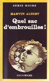 Livrenpoche : Quel sac d'embrouilles ! - Marvin Albert - Livre