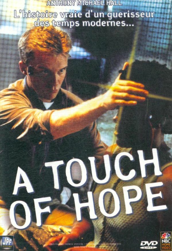 Livrenpoche : A touch of hope - XXX - DVD