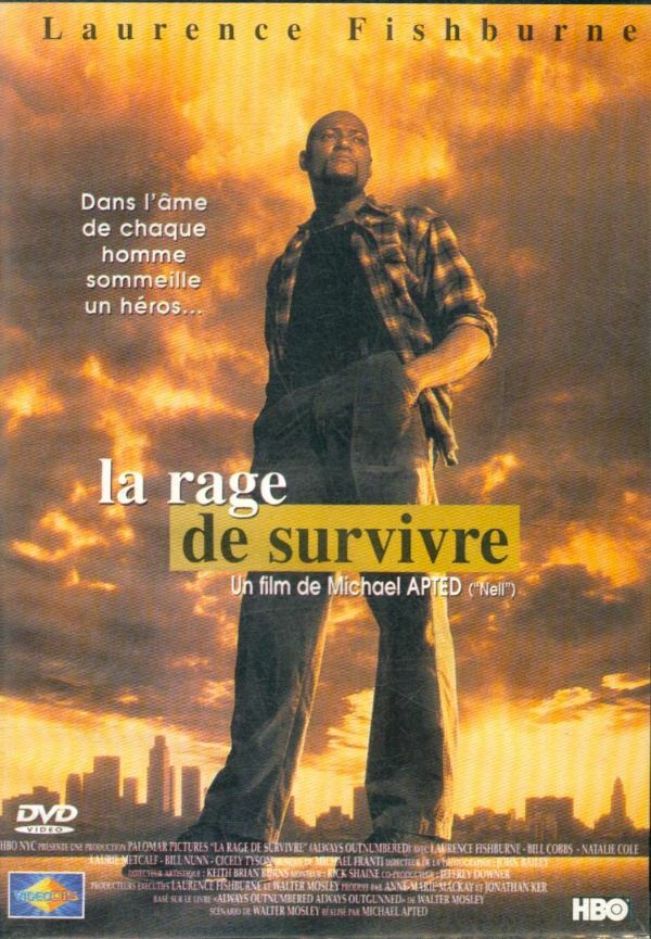 Livrenpoche : La Rage de survivre - Apted, Michael - DVD