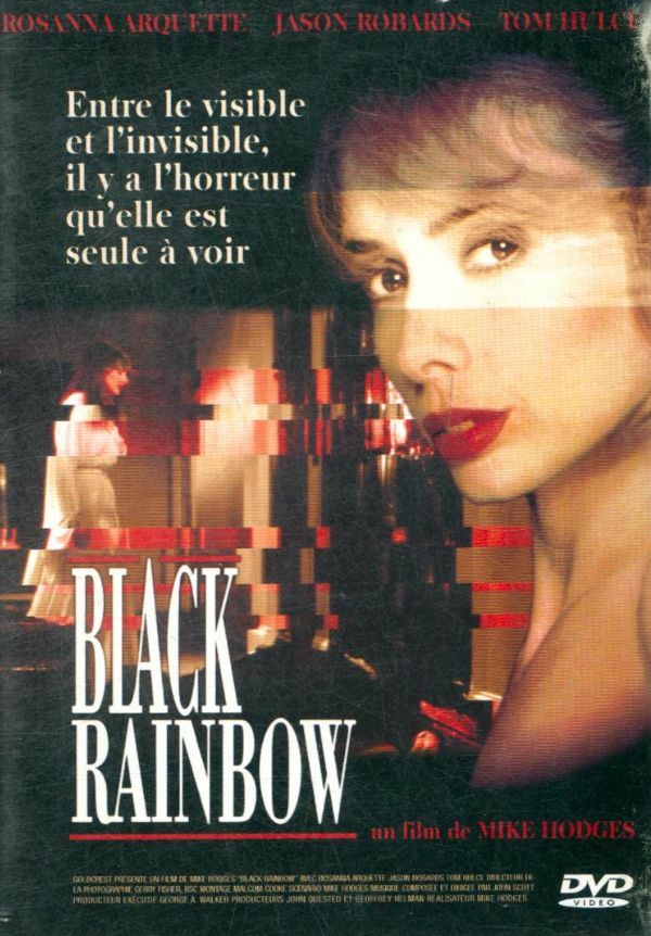 Livrenpoche : Black Rainbow - Mike Hodges - DVD